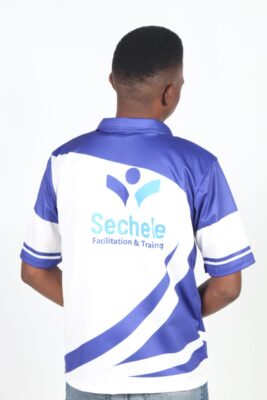 Tshepo Sechele Managing Director 2