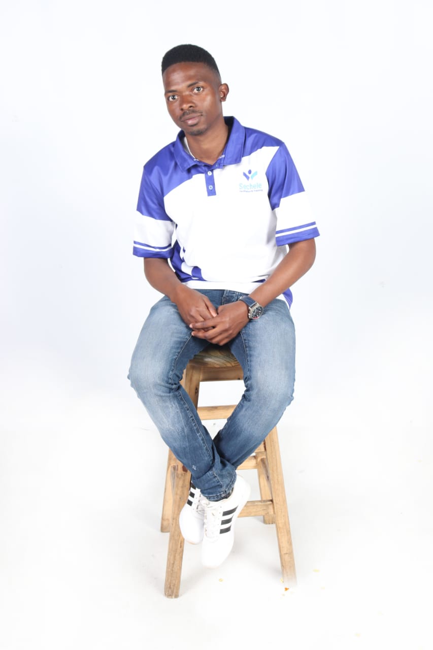 Tshepo Sechele Managing Director